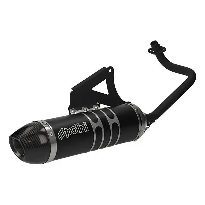 Racing Exhaust Polini | Vespa Sprint/Primavera 50-80Cc 4T 2V 1