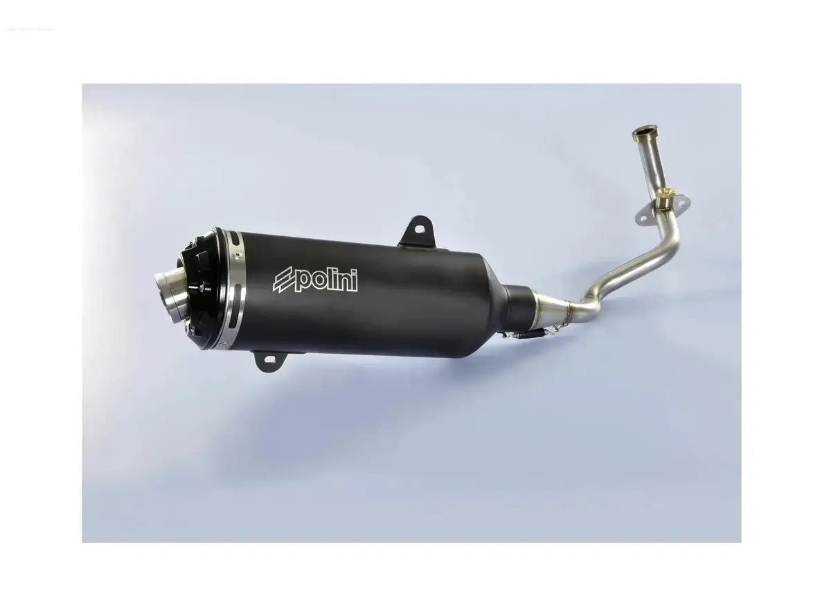 Racing Exhaust Polini | Piaggio 125-300 Medley 4T Lc I.E. 1
