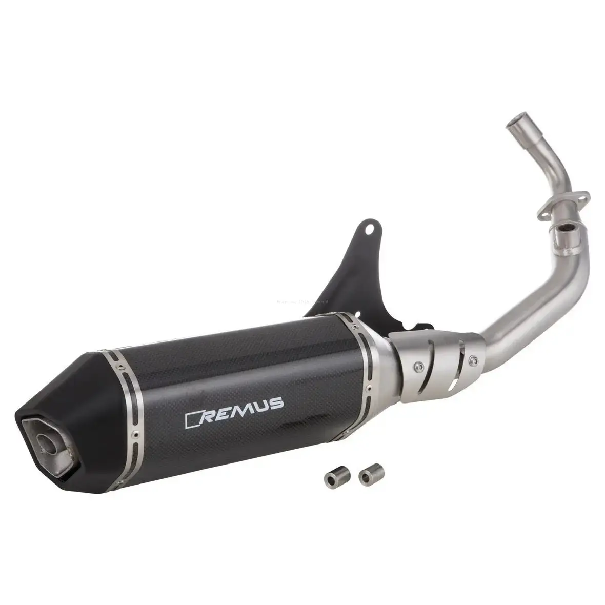 Racing Exhaust Remus Complete System | Vespa Primavera /Sprint 3V Iget 125-150 1