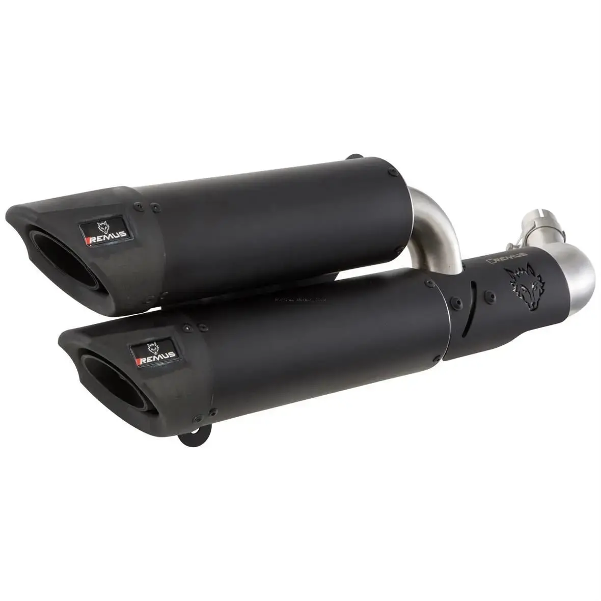 Racing Exhaust Remus Dual Flow | Vespa Gts Models 300Cc (`16-`18) Euro4 1