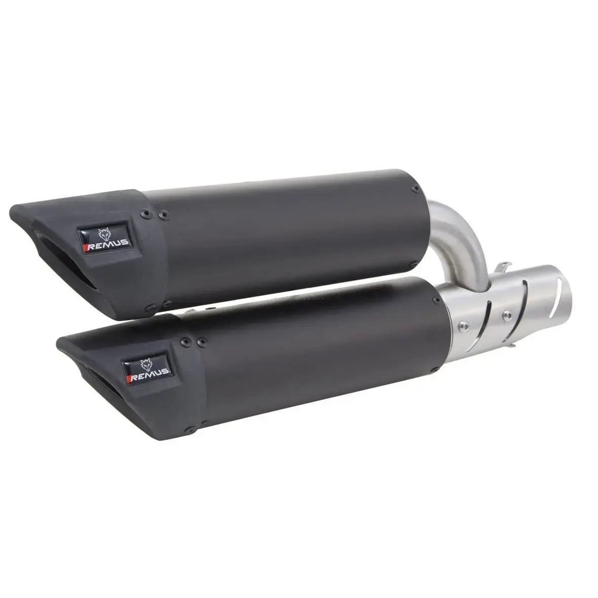 Racing Exhaust Remus Dual Flow | Vespa Gts Models 300Cc (`16-`20) 1