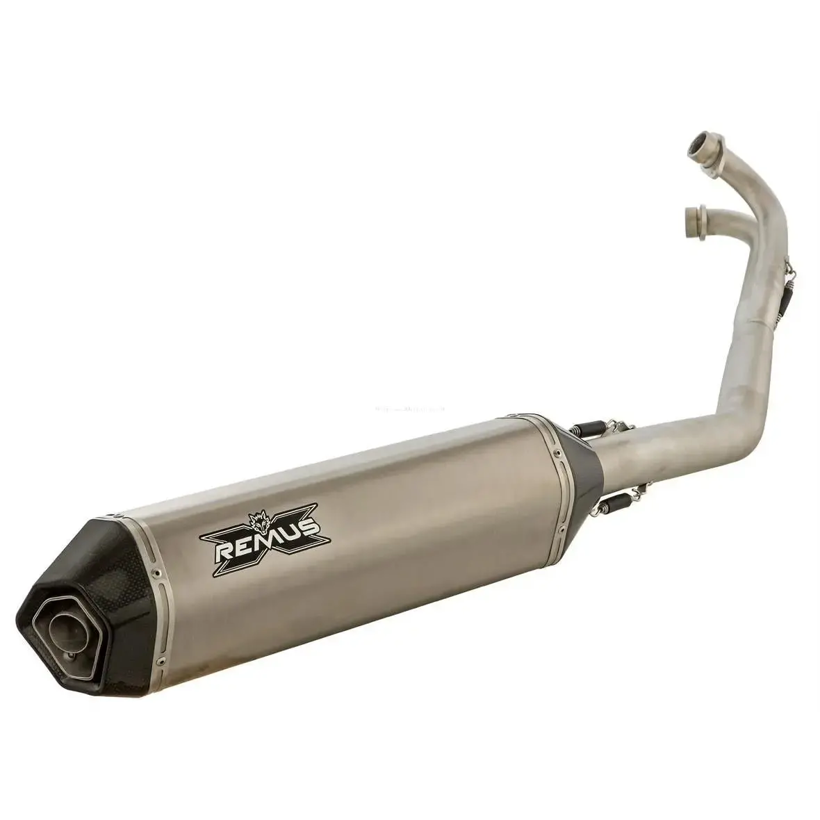 Racing Exhaust Remus Hexacone | Yamaha T-Max 500 I.E. '08 -> '11 1