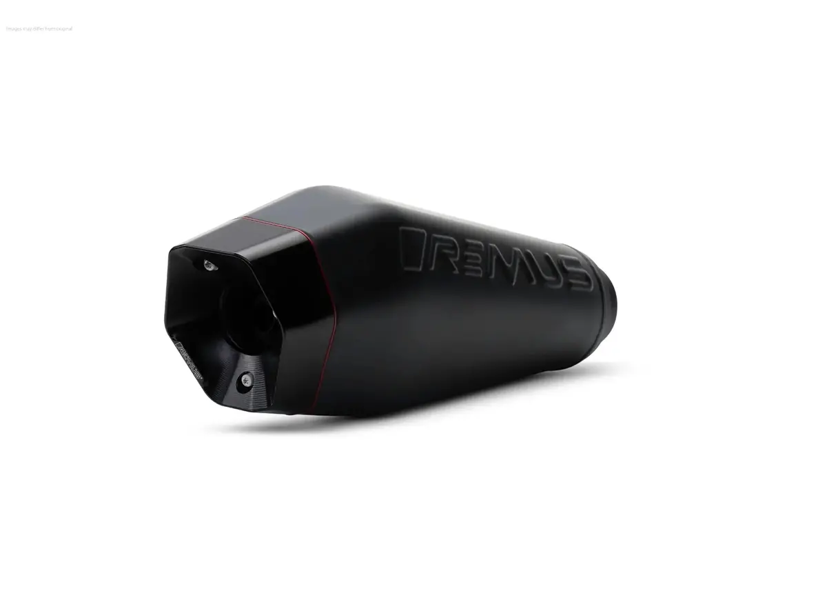 Racing Exhaust Remus Rs 2.0 | Vespa Gts/Gts Super 125Ccm (`24-) Euro5+ 1
