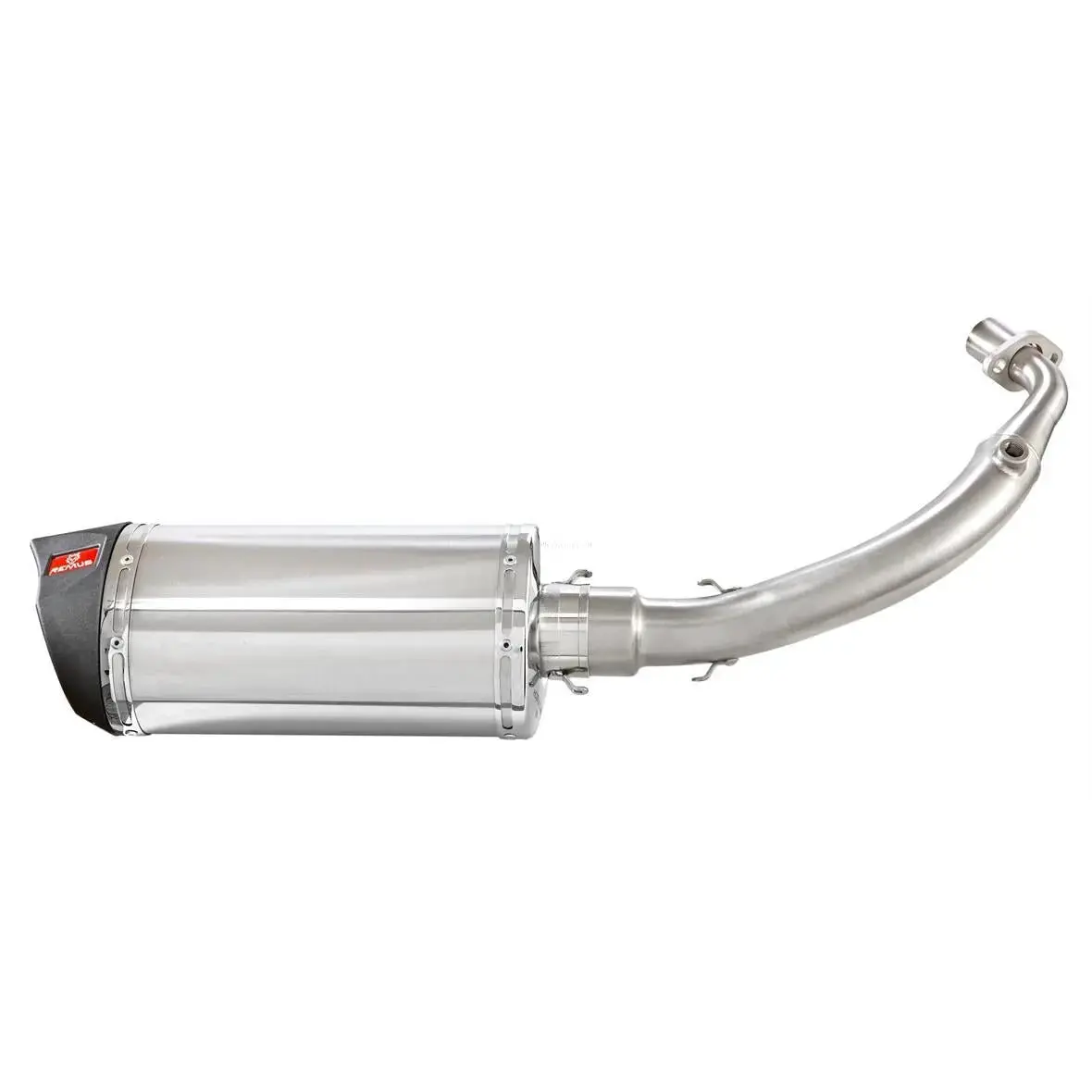 Racing Exhaust Remus Rsc Complete System | Vespa Sxl/Lx/S I.E. 3V 125-150 1