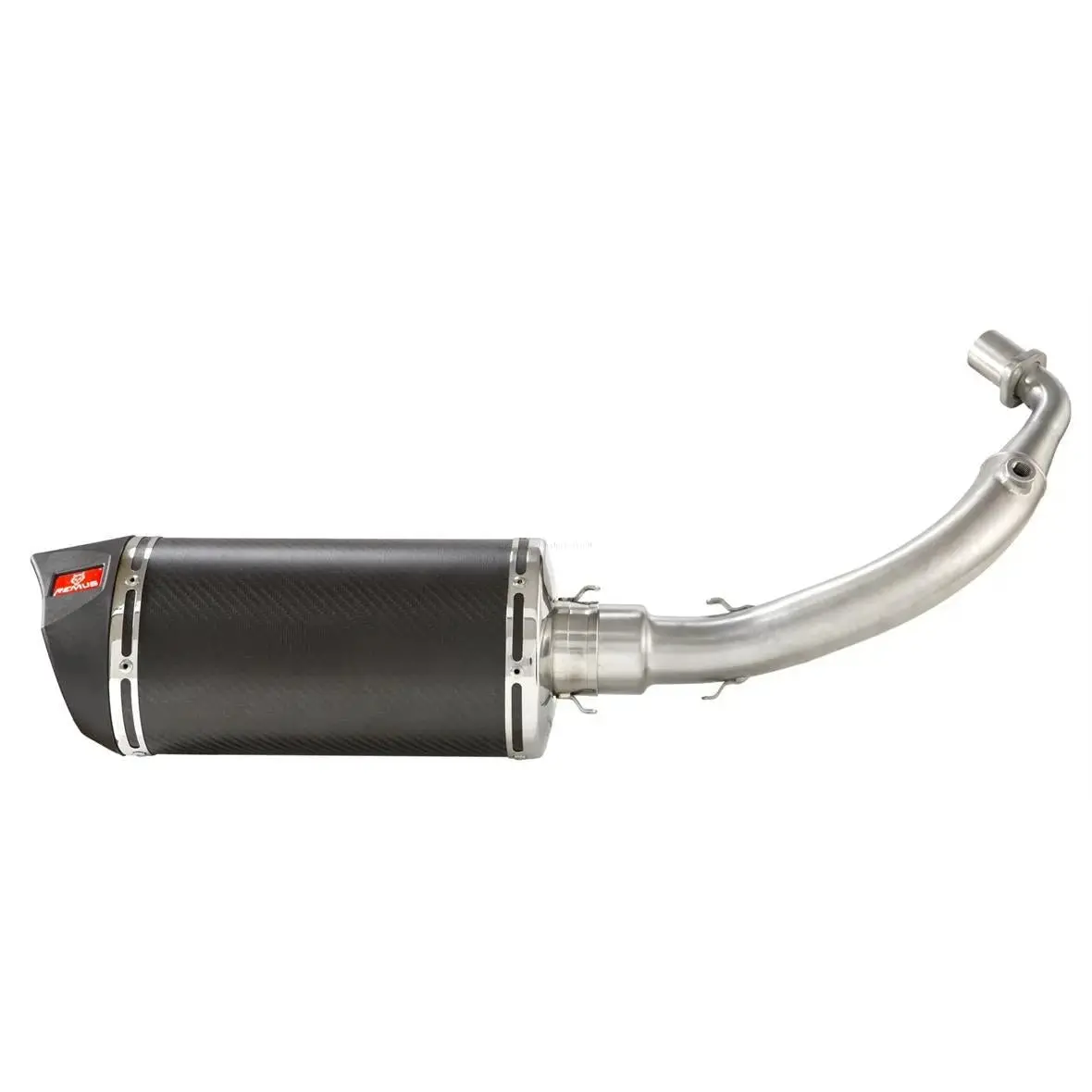 Racing Exhaust Remus Rsc Complete System | Vespa Sxl/Lx/S I.E. 3V 125-150 1