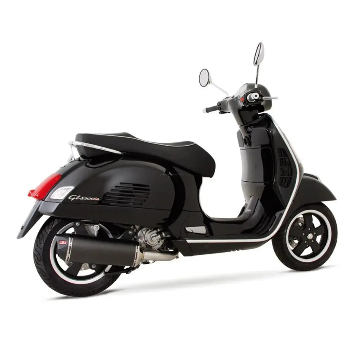 Racing Exhaust Remus Rsc | Vespa Gts/Gts Super/Gtv/Gt 60 I.E. 125-300Cc 1