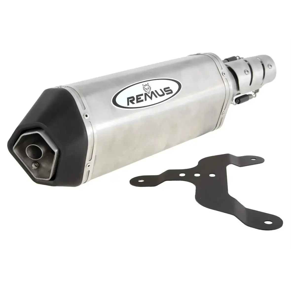 Racing Exhaust Remus Special Edition | Vespa Gts Models I.E. 125 -300Cc 1
