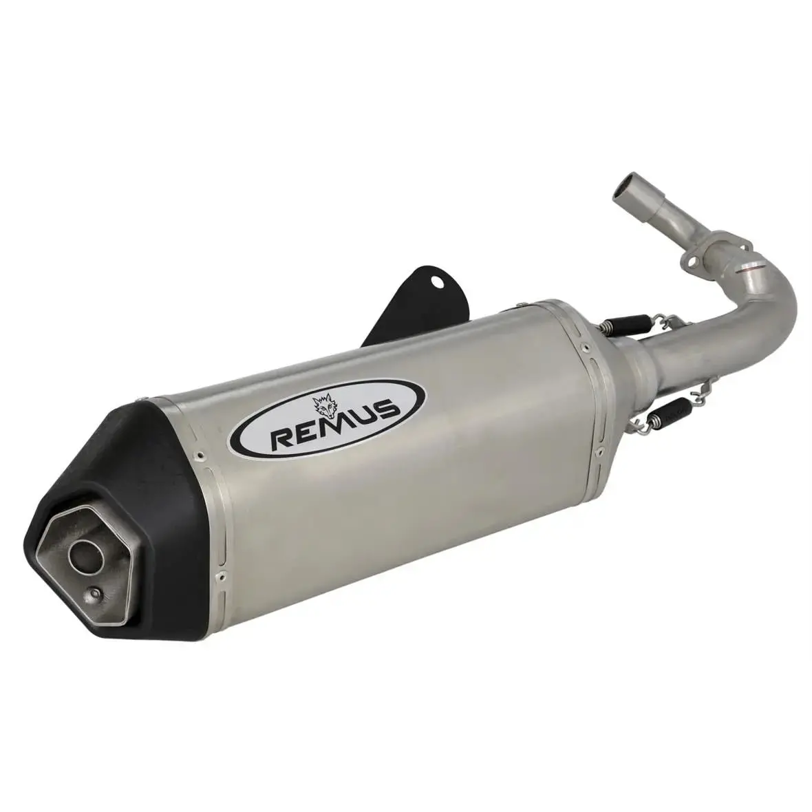 Racing Exhaust Remus Special Edition | Vespa Lx/Lxv/S 125/150Ccm 1