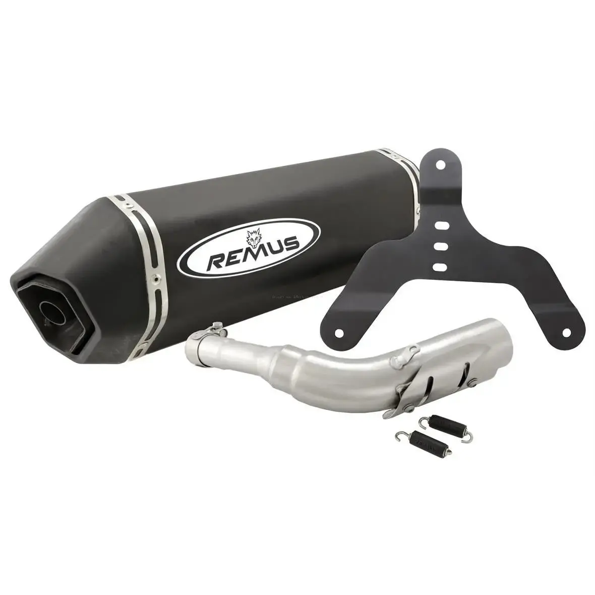Racing Exhaust Remus Special Edition | Vespa Lx/S /Primavera/Sprint 3V I.E. 125 1