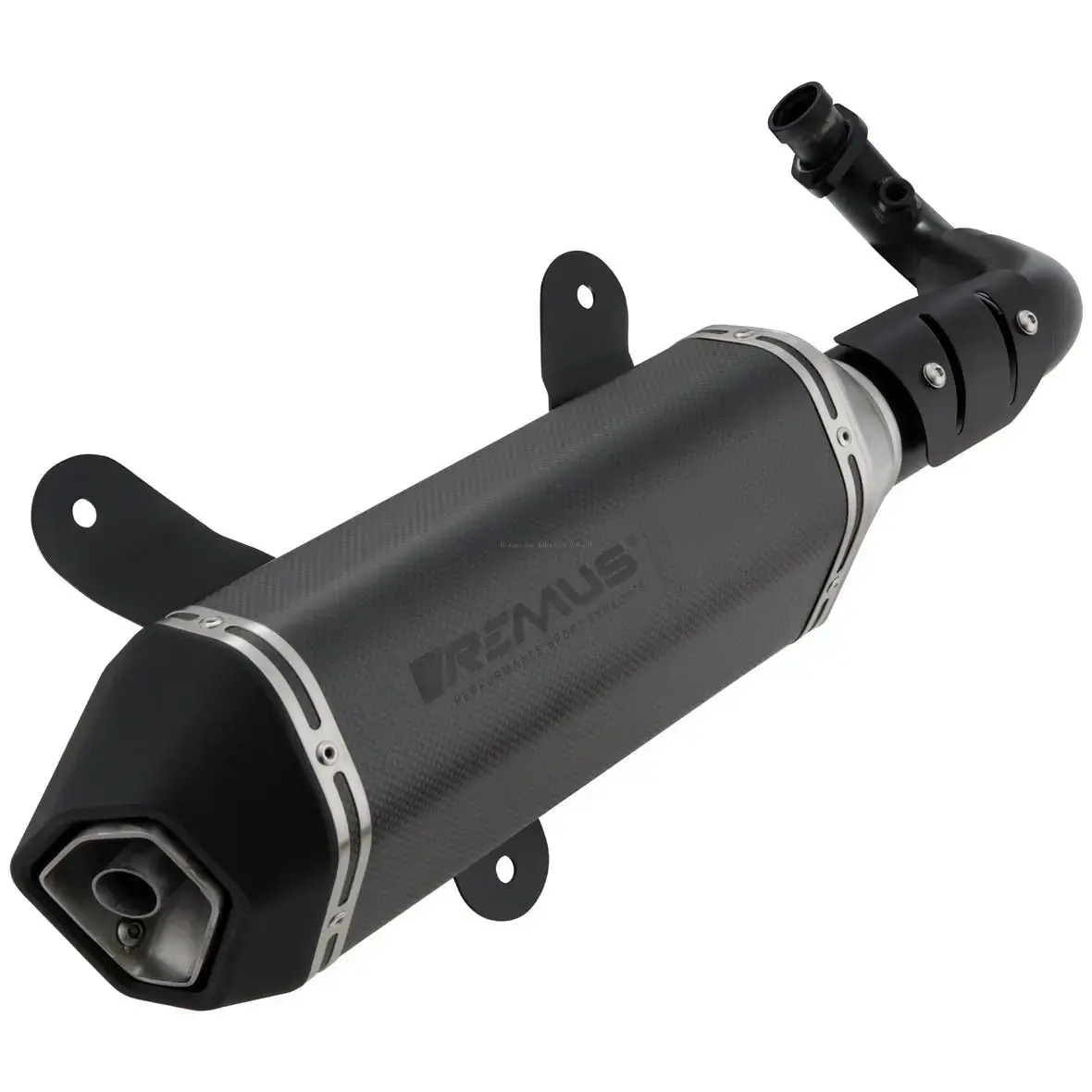 Racing Exhaust Remus Sportexhaust | Vespa Gts 300Ccm Hpe (`20-) E5 1