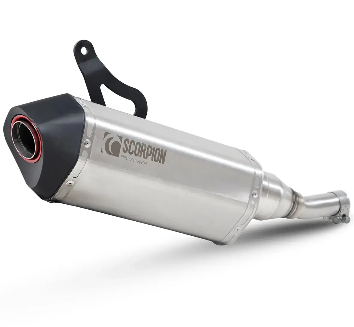 Racing Exhaust Scorpion "Red Power" | Vespa Gts/Gts Super/Gtv 300Cc Hpe 1