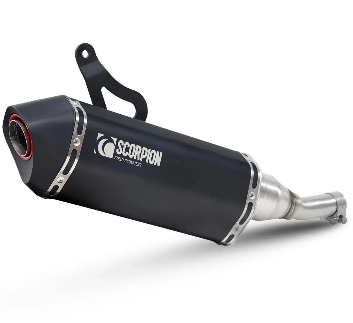 Racing Exhaust Scorpion "Red Power" | Vespa Gts/Gts Super/Gtv 300Cc Hpe 1