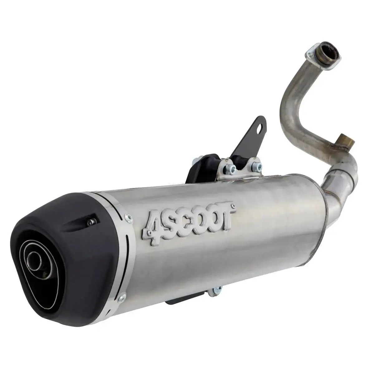 Racing Exhaust Tecnigas 4Scoot | Vespa Gts Models 300Cc 1