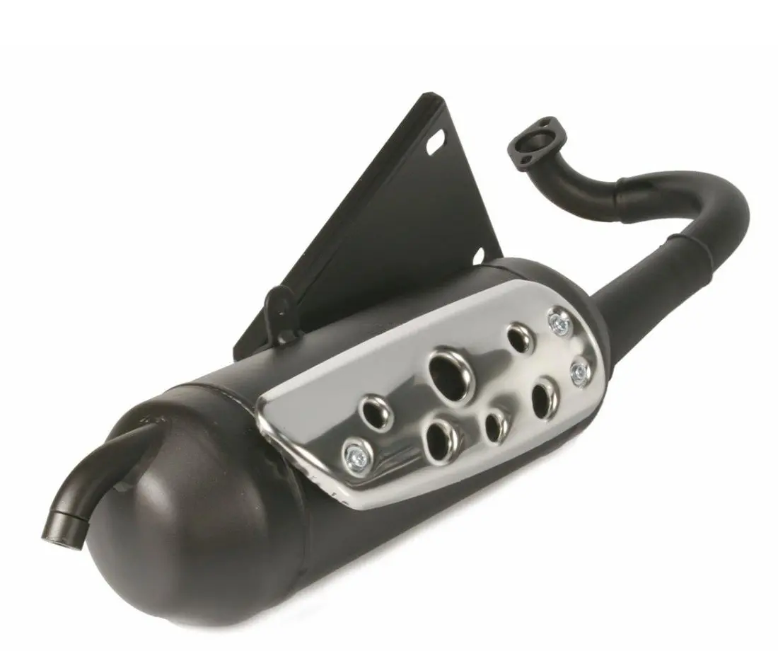 Racing Exhaust Tecnigas Silentpro | Gilera/Piaggio Ac/Lc 1