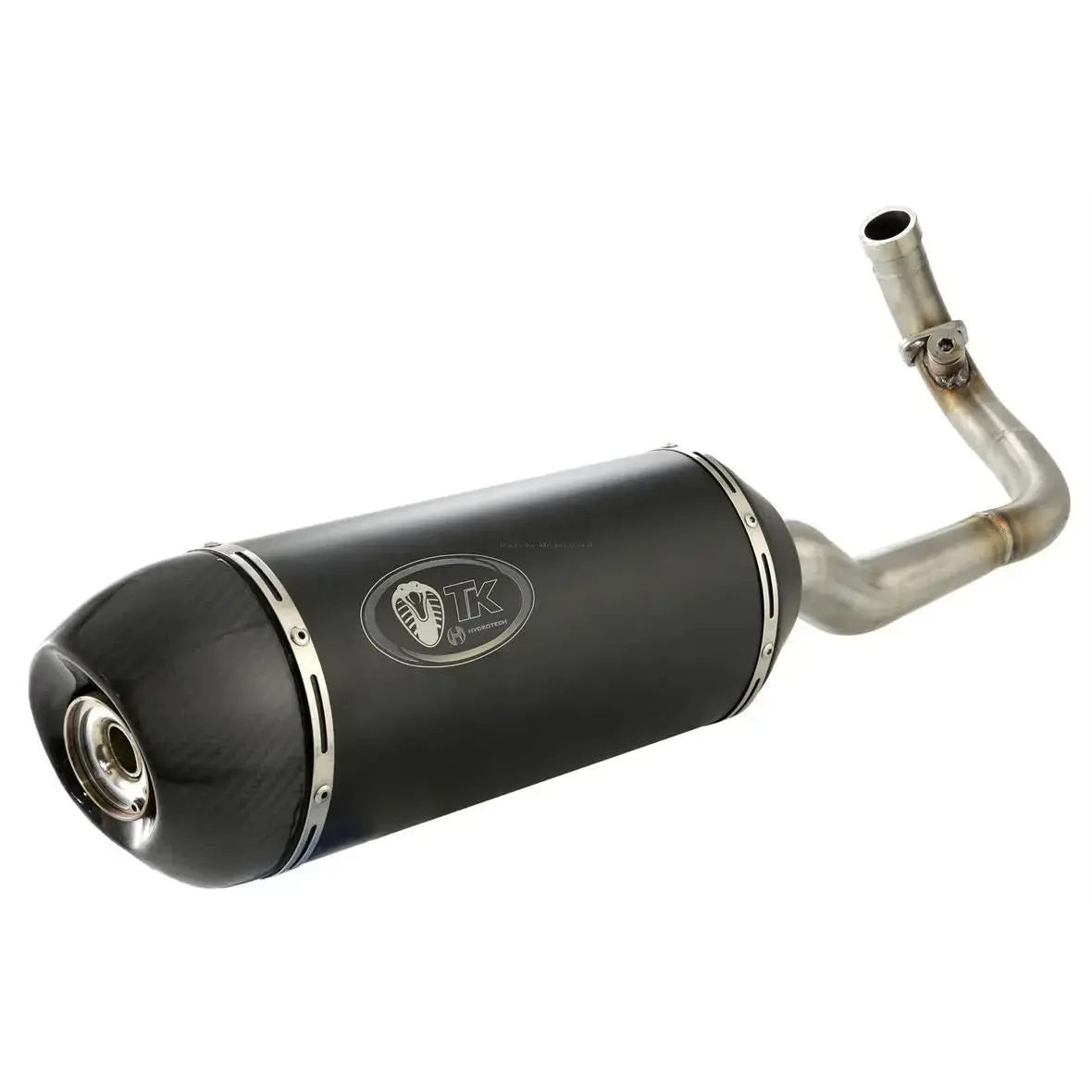 Racing Exhaust Turbo Kit Gmax | Vespa Gts/Gts Super/Gtv/Gt 60 I.E. 250/300 1