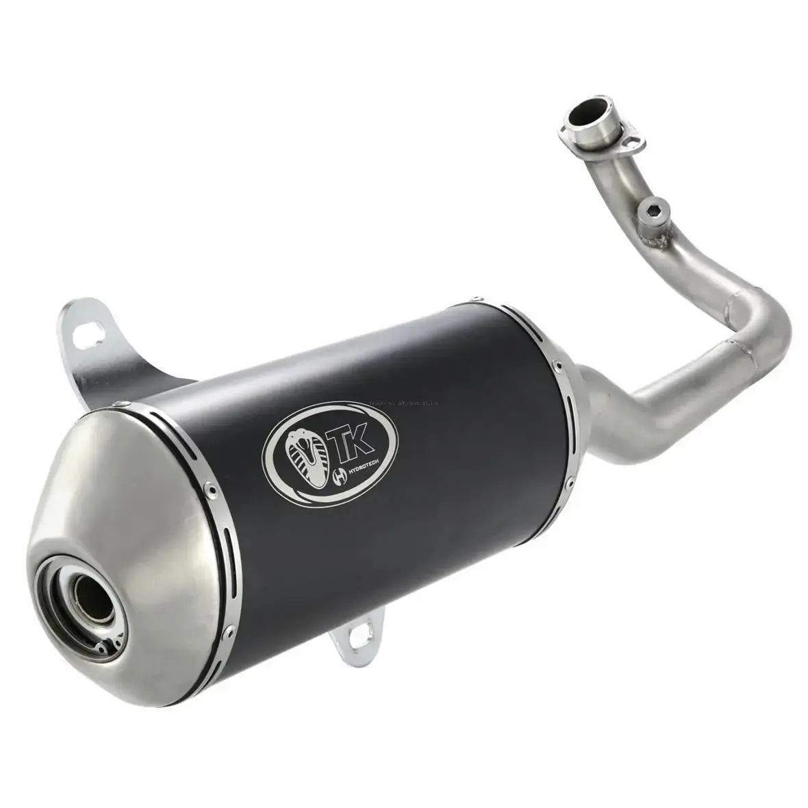 Racing Exhaust Turbo Kit Gmax | Vespa Gts Models I.E. 250/300Ccm 1