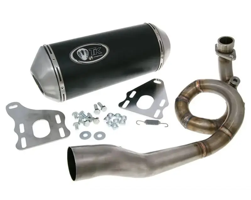 Racing Exhaust Turbo Kit Gmax | Vespa Sxl/Lx/S/Primavera/Sprint 3V I.E. 125-150 1