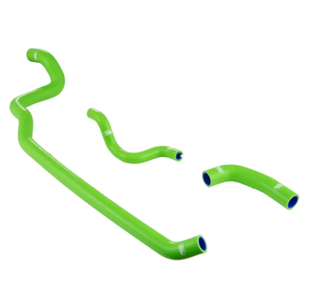 Radiator Hose Set Samco | Vespa Gts/Gts Super/Gtv/Gt 60 250-300Cc 1