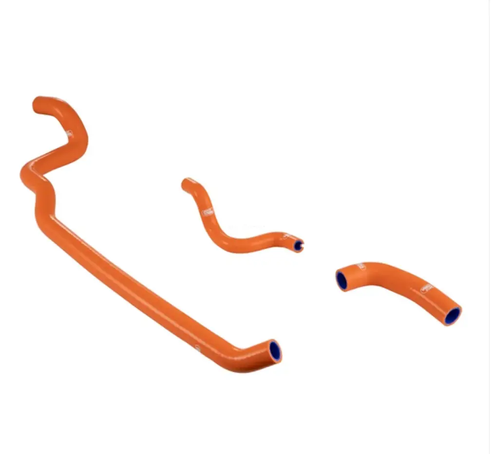 Radiator Hose Set Samco | Vespa Gts/Gts Super/Gtv/Gt 60 250-300Cc 1