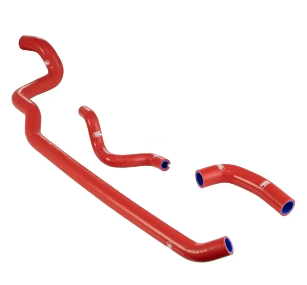 Radiator Hose Set Samco | Vespa Gts/Gts Super/Gtv/Gt 60 250-300Cc 1