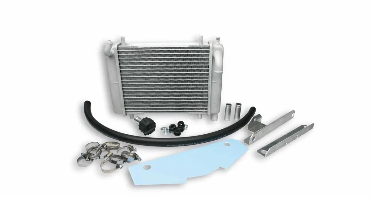 Radiator Malossi Mhr | Zip Sp 50 (Since 2000) 1