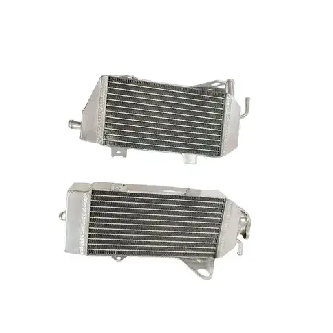 Radiator For Honda Crf450  Crf450r 2009–2012 – Aluminum Cooling System 1