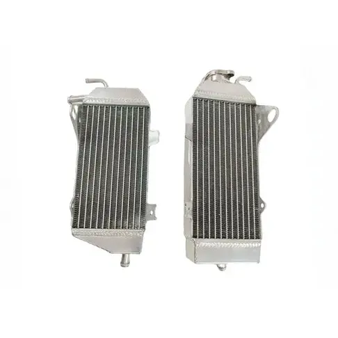 Radiator For Honda Crf450 / Crf450r 2009–2012 – Aluminum High-Performance Cooling 1