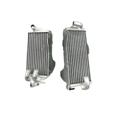 Radiator For Honda Crf450r 2017–2020 – Aluminum Cooling System 1