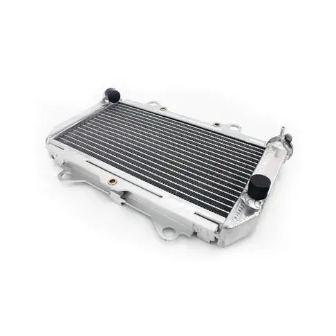 Radiator For Yamaha Yfz450 449Cc 2004–2009 Atv – Aluminum Cooling System 1