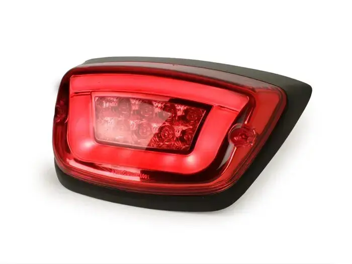 Rear Light Moto Nostra Red | Vespa Lx/Lxv/S/Sxl 50-150Cc 1