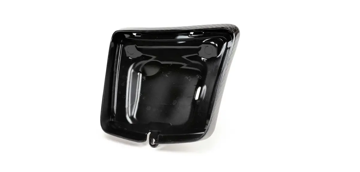 Rear Light Frame For Conversion Moto Nostra Carbon Fibre | Vespa Gt/Gts/Gtv 125-300Cc 1