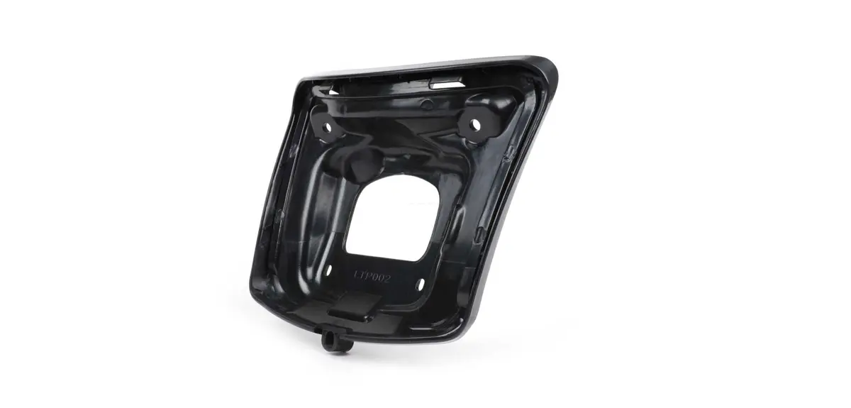 Rear Light Frame For Conversion Moto Nostra Unpainted | Vespa Gts/Gtv 125-300Cc 1