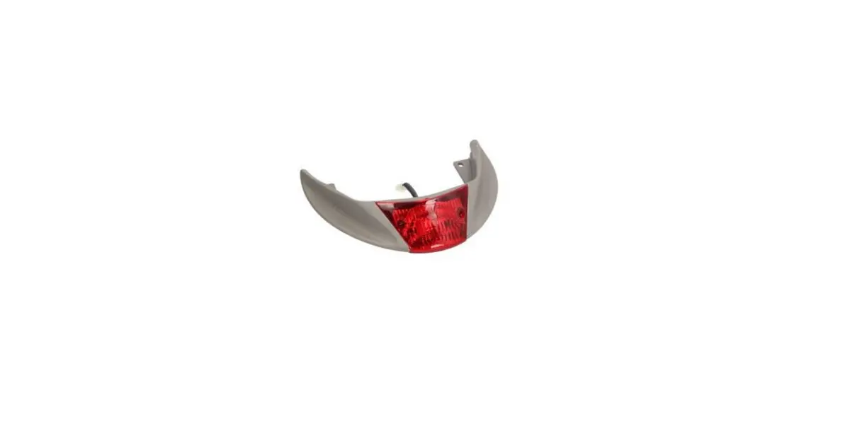 Rear Light Grey Piaggio | Piaggio Zip 50-125Cc 1