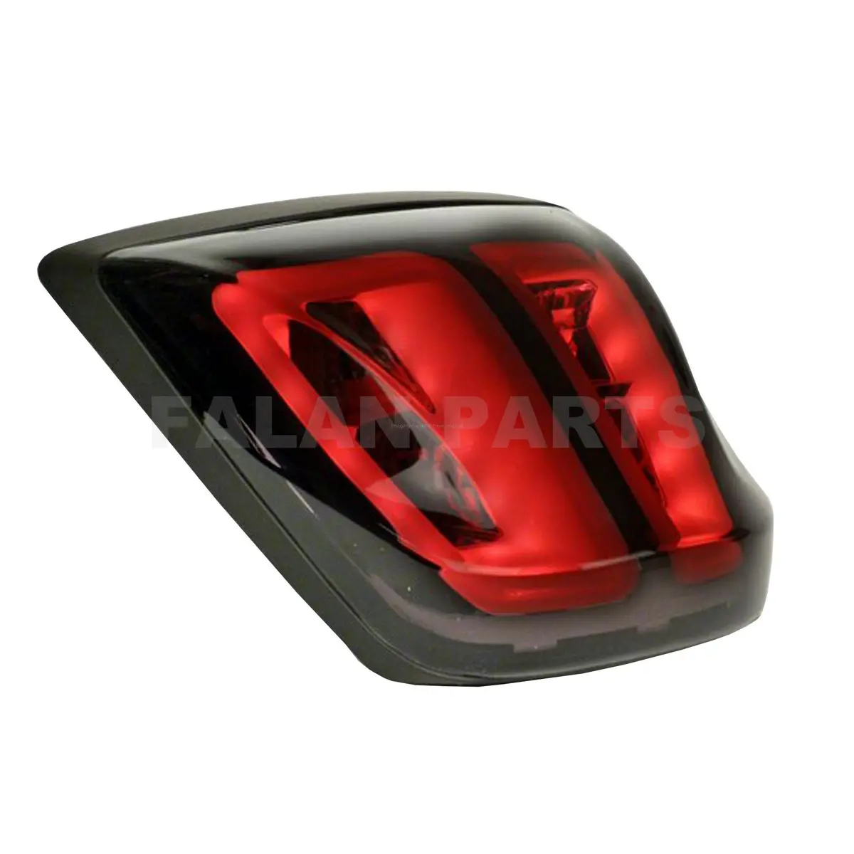 Rear Light Ledtube | Vespa Primavera/Sprint 50-150Ccm 1