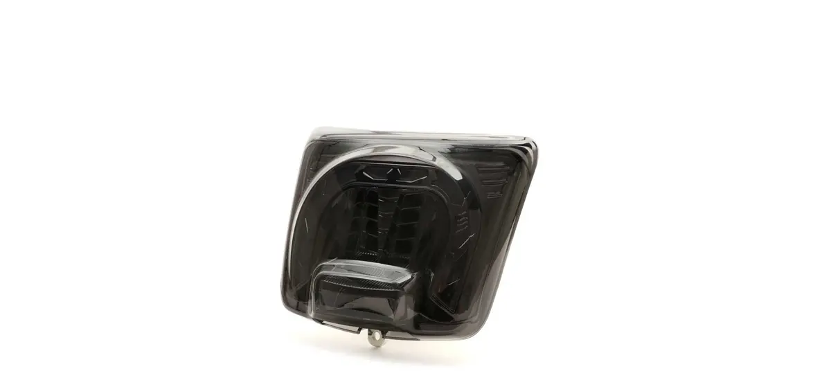 Rear Light Moto Nostra Black | Vespa Gts/Gtv 125-300Cc 1