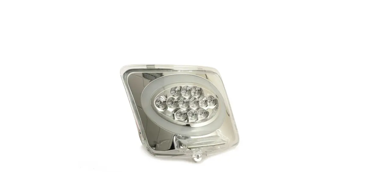 Rear Light Moto Nostra Colourless | Vespa Gts 125-300Cc 1