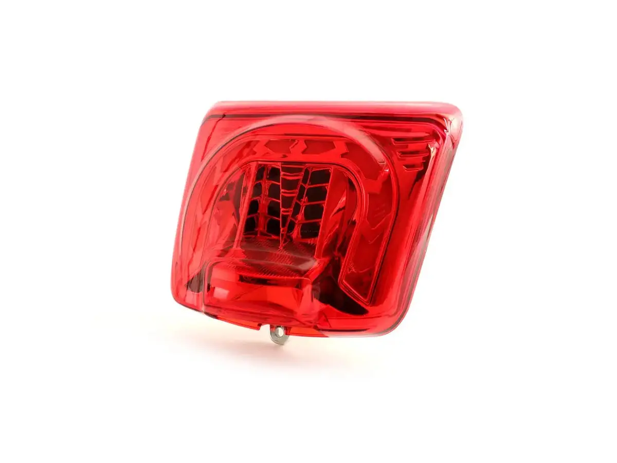 Rear Light Moto Nostra Red | Vespa Gts Models 125-300Cc (2014-2018) 1