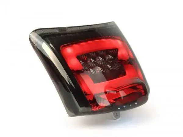 Rear Light Moto Nostra | Vespa Gts/Gts Super/Gtv/Gt 60 125-300Ccm (-'14) 1