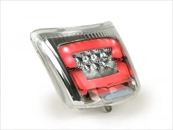 Rear Light Moto Nostra | Vespa Gts/Gts Super/Gtv/Gt 60 125-300Ccm (-'14) 1