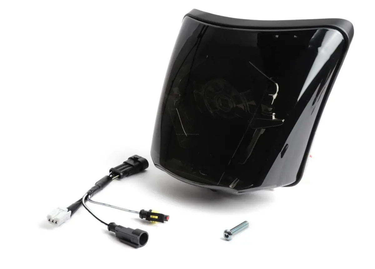 Rear Light Moto Nostra 4 Corsa | Vespa Gts/ Gts Super/ Gtv 125-300 Hpe ('18-) 1
