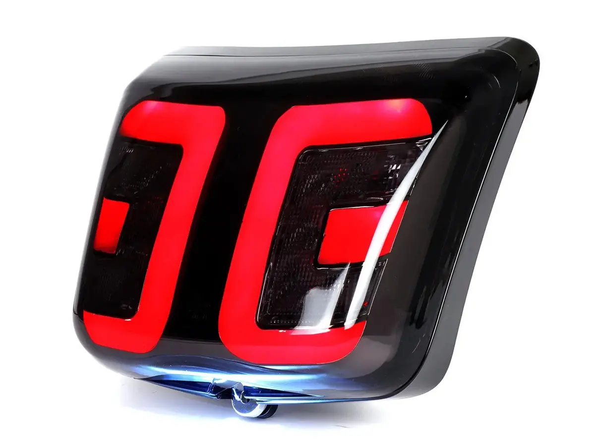Rear Light Power1 Led | Vespa Gts/Gts Super/Gtv 125 -300Cc (`14-`20-) 1