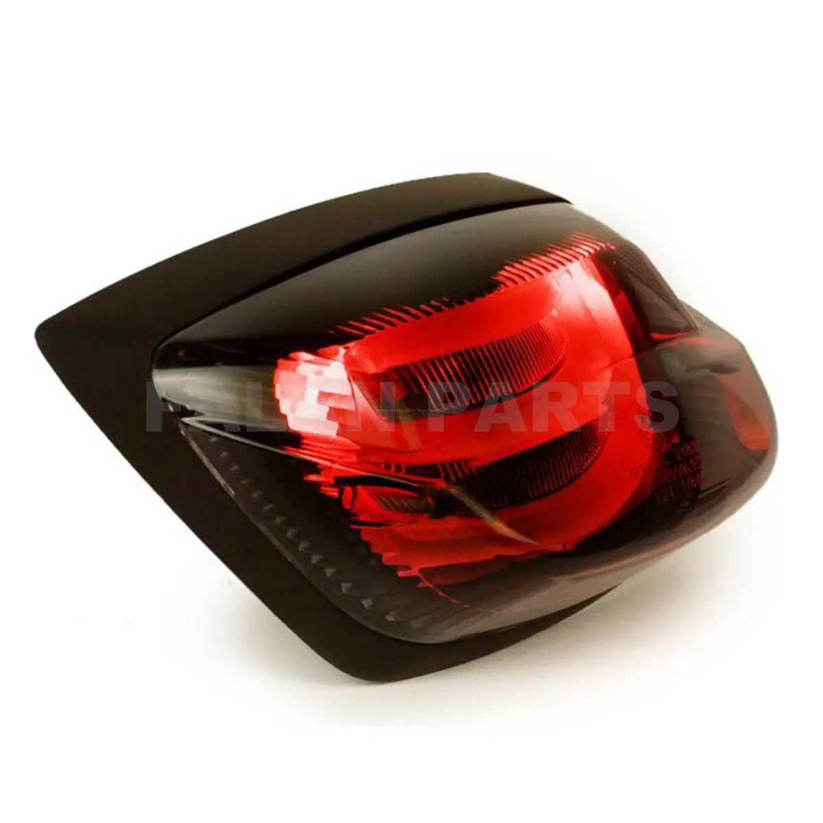 Rear Light Power1 Smoked | Vespa Lx/Lxv/S/Sxl 50-150Cc 1