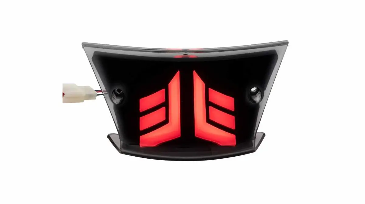 Rear Light Sip Led | Piaggio Zip Ii/Zip Sp 1