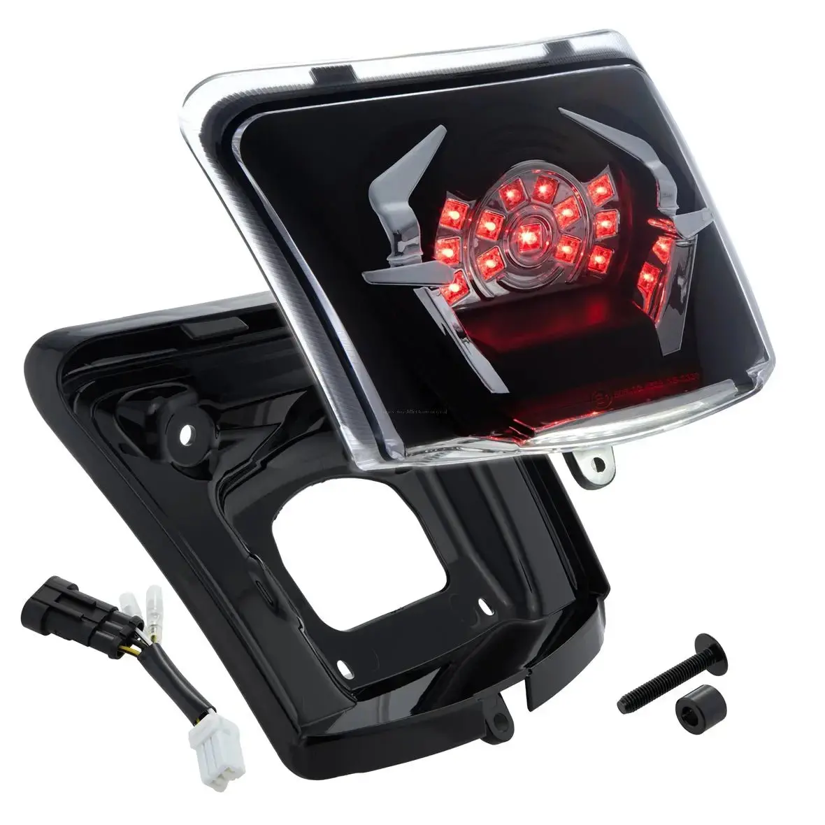Rear Light Sip Mk Ii | Vespa Gts/ Gts Super/ Gtv 125-300Cc Hpe ('18-) 1