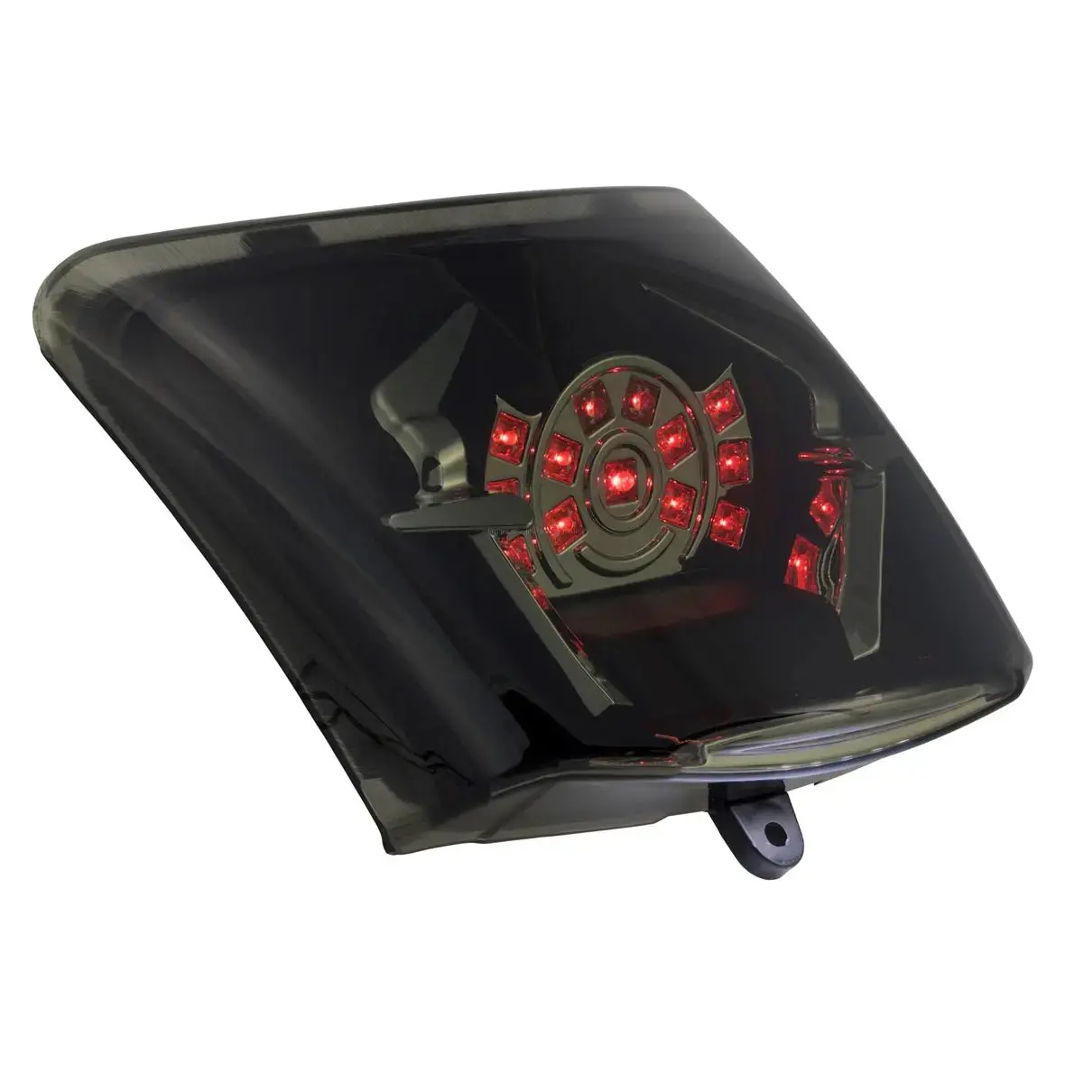Rear Light Set Sip Smoked | Vespa Gts/Gts Super/Gtv 125-300 (- '13 -`18) 1