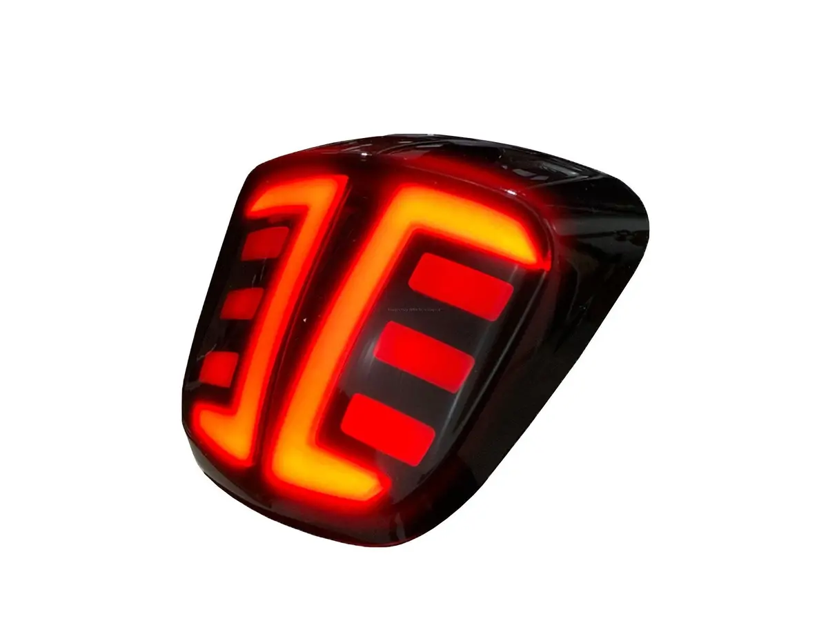 Rear Light Smoke Aplus | Vespa Sprint/ Primavera 50-150Cc ("18-) 1
