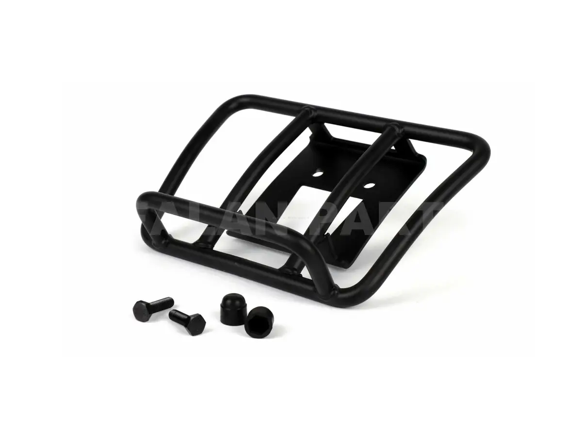 Rear Rack Moto Nostra Sprint Rack Matt Black | Vespa Gts/Gts Super Hpe 125-300 ('19-) 1