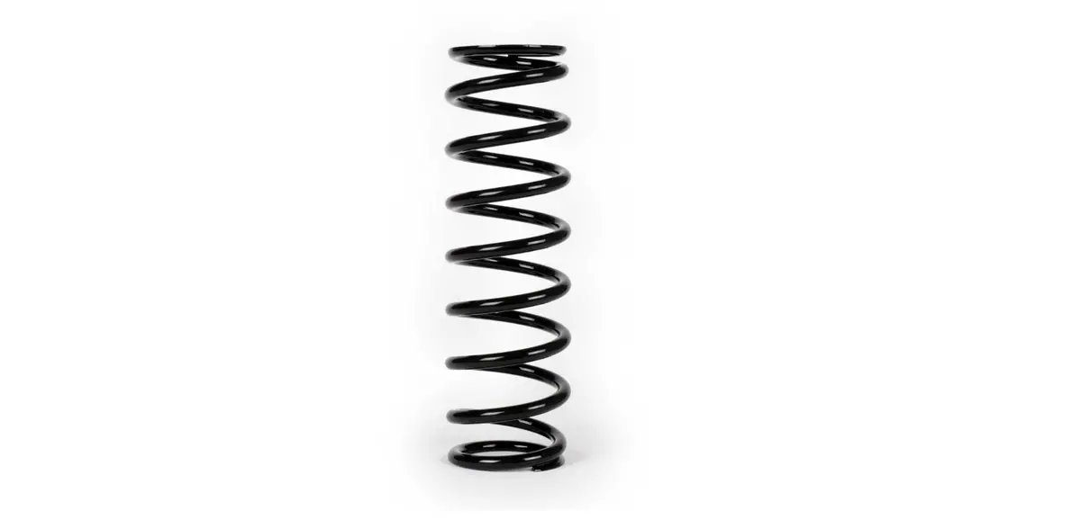 Rear Shock Absorber Bgm Pro Sc/R12 Competition Black | Vespa Gts/Gtv/Gtl/Gt 125-300Cc 1
