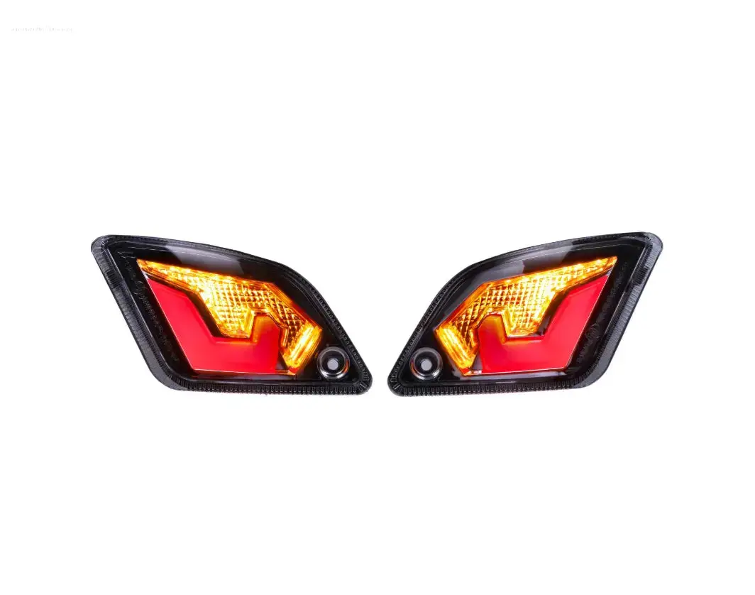 Rear Turn Signals Indicator Power1 Evo-2 | Vespa Gts Models 125-300Cc (`14 - 22') 1