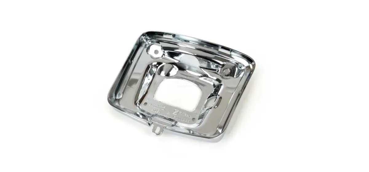 Rear Light Frame Piaggio Chrome | Vespa Gts 125-300Cc 1